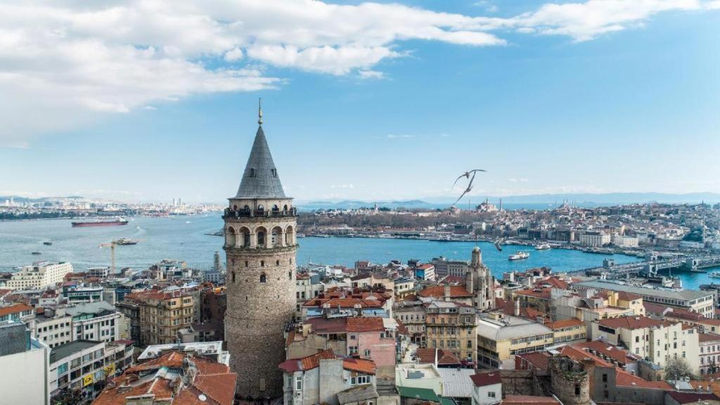 Gen Plus Istambul Exterior foto
